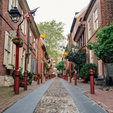 Little Mermaid Experience Philadelphia Old City